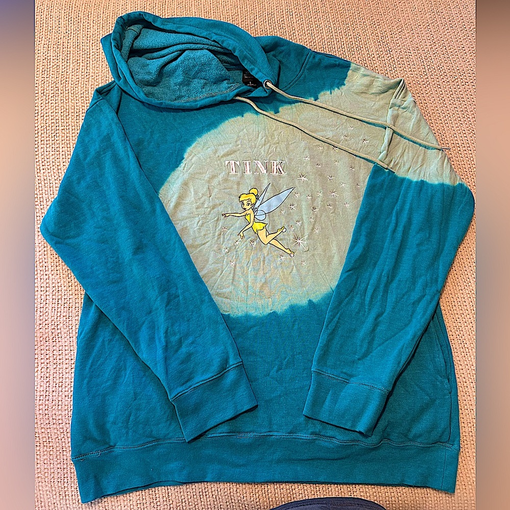 Disney Tinkerbell hoodie